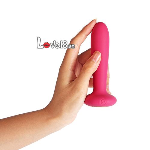 Máy mát xa hậu môn điểm G sưởi ấm Svakom Primo tăng khoái cảm
