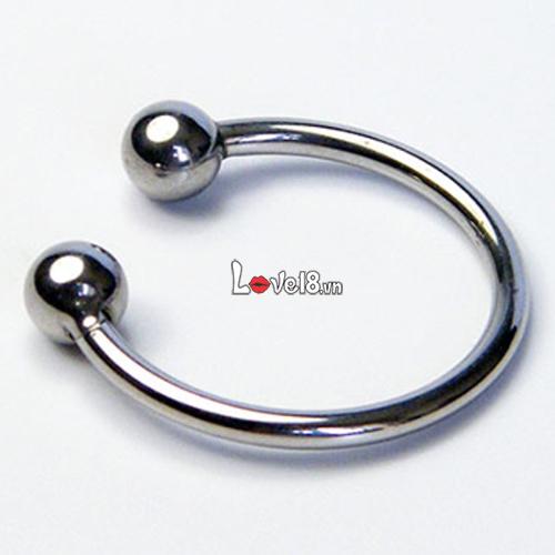 Vòng Bi Inox Đeo Dương Vật Cao Cấp Chống Dị Ứng Bền Đẹp
