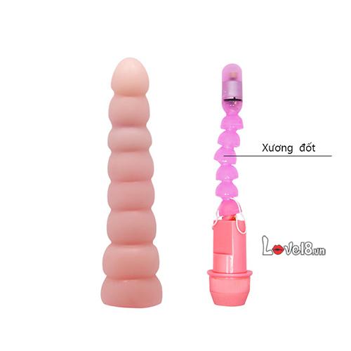 Cây rung trái me Flexi Vibe siêu mềm mạnh mẽ giá tốt
