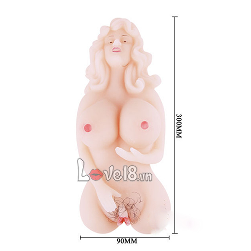 Búp Bê Tình Dục Madame Cao Cấp Sexy Hàng Chính Hãng