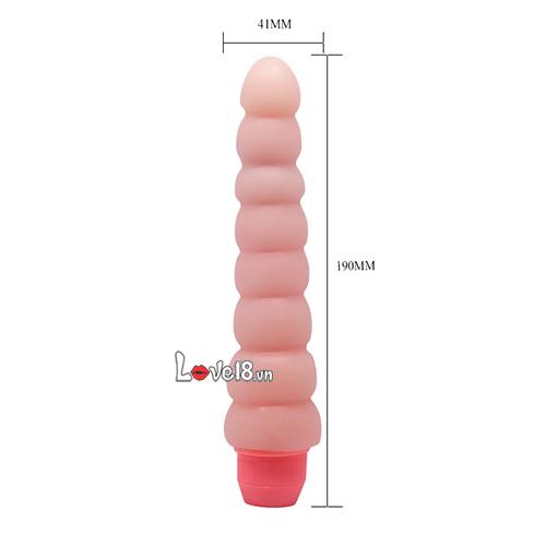 Cây rung trái me Flexi Vibe siêu mềm mạnh mẽ giá tốt
