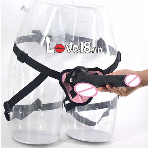  Review Dương vật dây đeo gân guốc siêu thật hàng xách tay