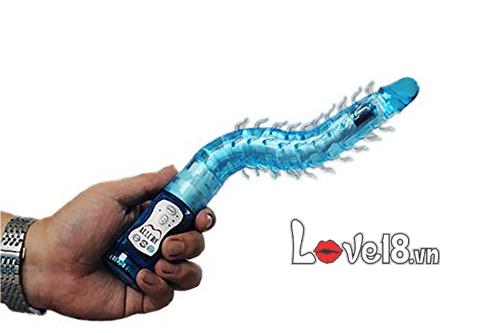 Dương vật silicon siêu rung hình rết chất lượng cao mua ngay