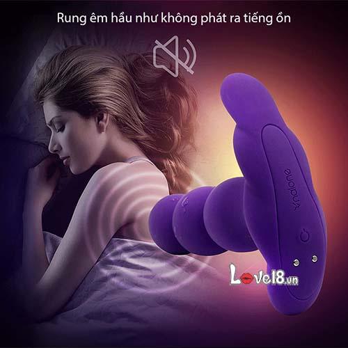 Cây xoắn bi massage hậu môn Nalone Pearl cao cấp kích thích