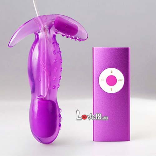 Trứng Rung Silicon Mềm Đa Điểm Nalone Thăng Hoa Cảm Xúc