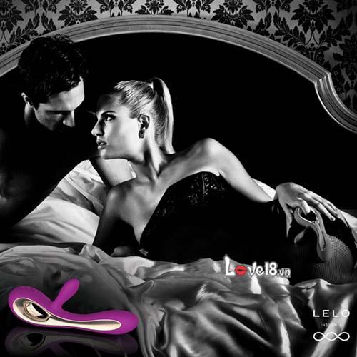 Máy Mát Xa Điểm G Lelo Soraya Tự Động - Cực Khoái Vượt Đỉnh