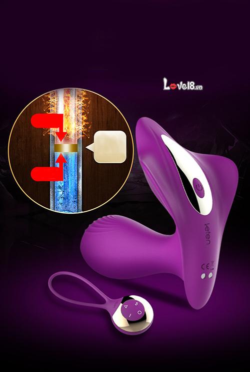 Trứng Rung Leten Điều Khiển Xa Siêu Phê Kích Thích Tận Hưởng