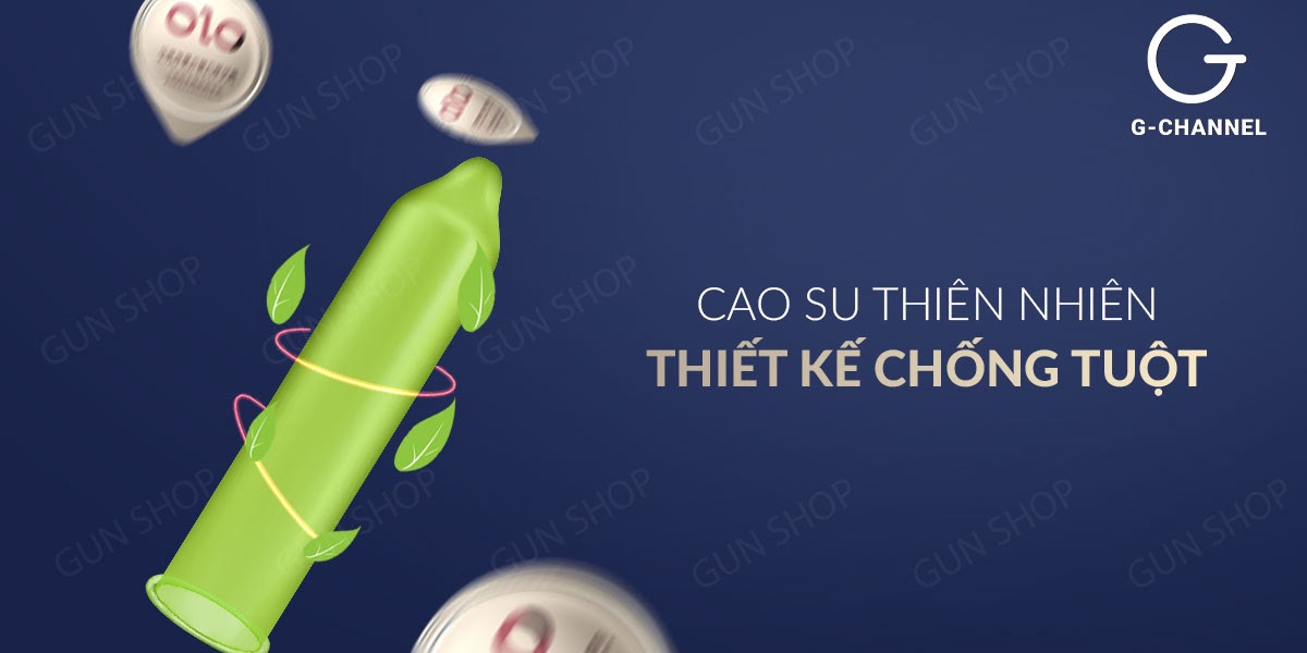 Bao cao su OLO 0.01 Xanh siêu mỏng mát lạnh kéo dài thêm cảm xúc Bao cao su OLO 0.01 Xanh siêu mỏng mát lạnh kéo dài thêm cảm xúc