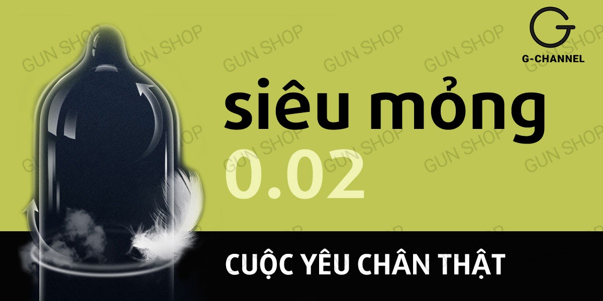 Bao Cao Su Kimono Vàng Siêu Mỏng 0.02mm Hộp 12 Cái Cực Đã Bao Cao Su Kimono Vàng Siêu Mỏng 0.02mm Hộp 12 Cái Cực Đã