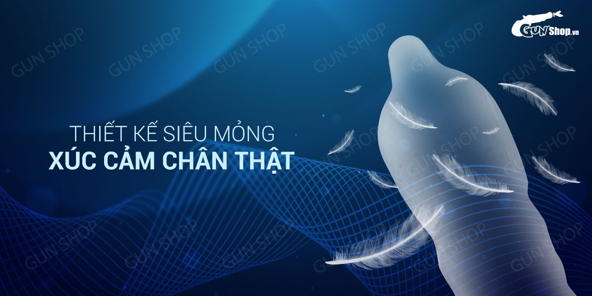 Bao cao su OLO 0.01 siêu mỏng gel bôi trơn kéo dài hộp 10 cái Bao cao su OLO 0.01 siêu mỏng gel bôi trơn kéo dài hộp 10 cái