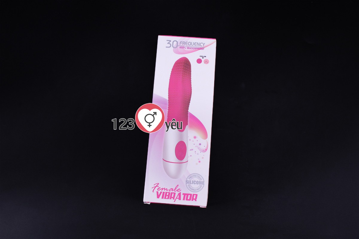 Máy liếm rung G Female 30 điểm kích thích âm đạo cực phê