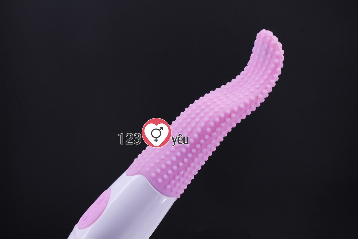 Máy liếm rung G Female 30 điểm kích thích âm đạo cực phê