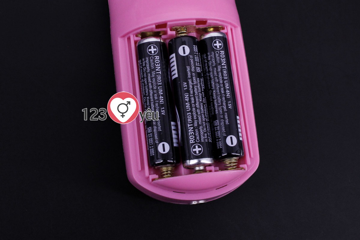 Lưỡi liếm Baile cao cấp rung 3 chế độ, sextoy nữ nhiều tính năng