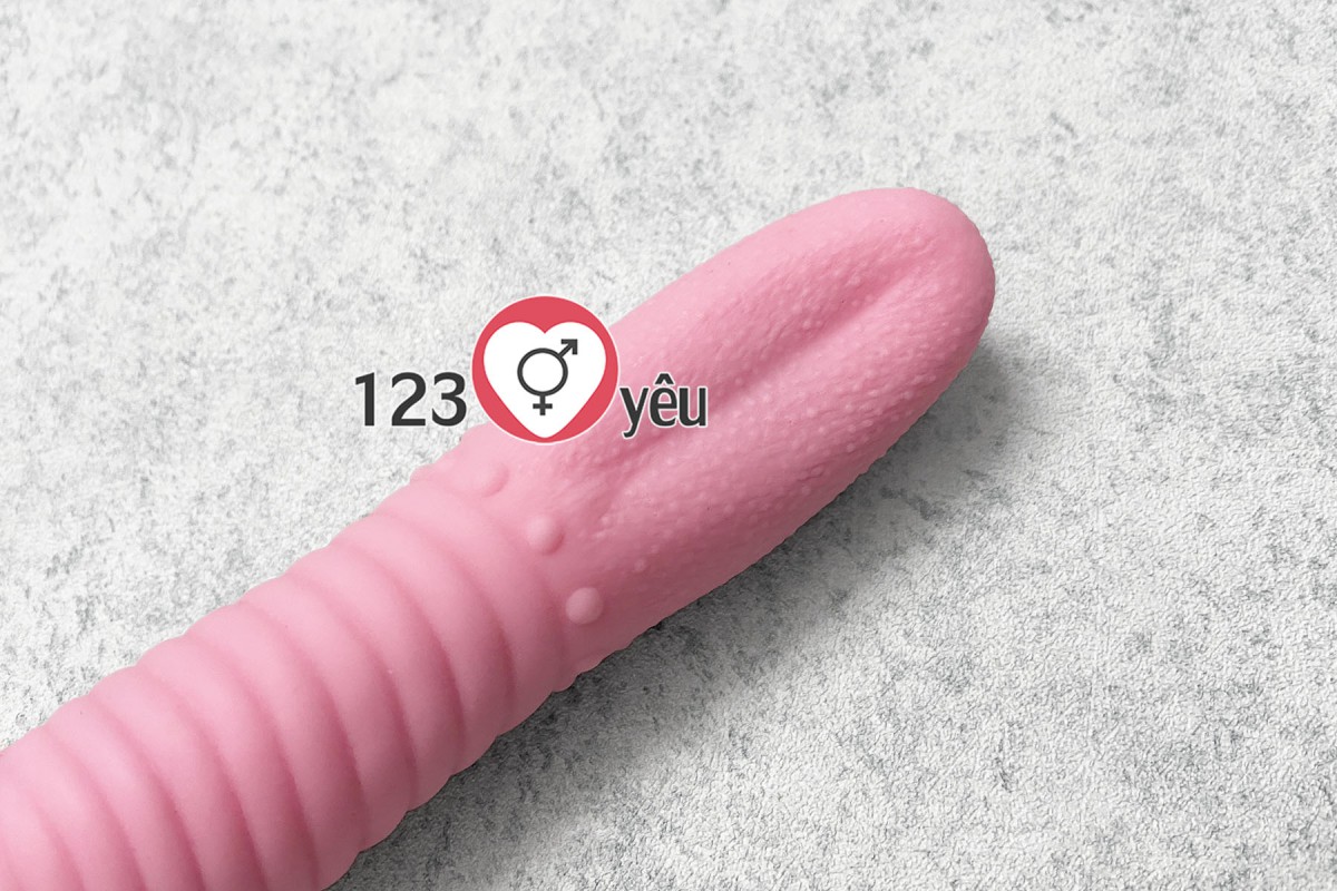 Máy Massage Rung Liếm Sục Tận Hưởng Thăng Hoa Mạnh Mẽ Máy Massage Rung Liếm Sục Tận Hưởng Thăng Hoa Mạnh Mẽ