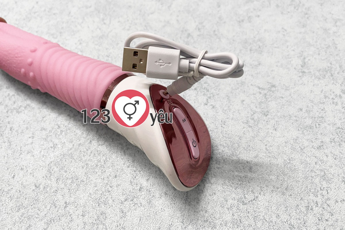 Máy Massage Rung Liếm Sục Tận Hưởng Thăng Hoa Mạnh Mẽ Máy Massage Rung Liếm Sục Tận Hưởng Thăng Hoa Mạnh Mẽ