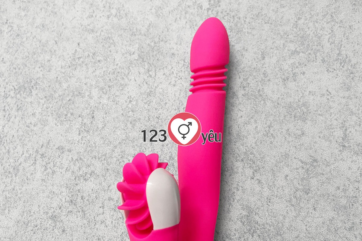 Lưỡi Liếm Mannuo 15 Chế Độ Rung Kích Thích Điểm G Tối Ưu
