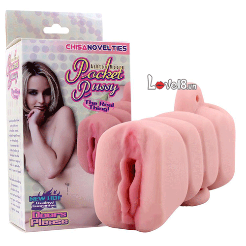 Âm đạo giả Ashton Moore chất lượng cao, cảm giác chân thật