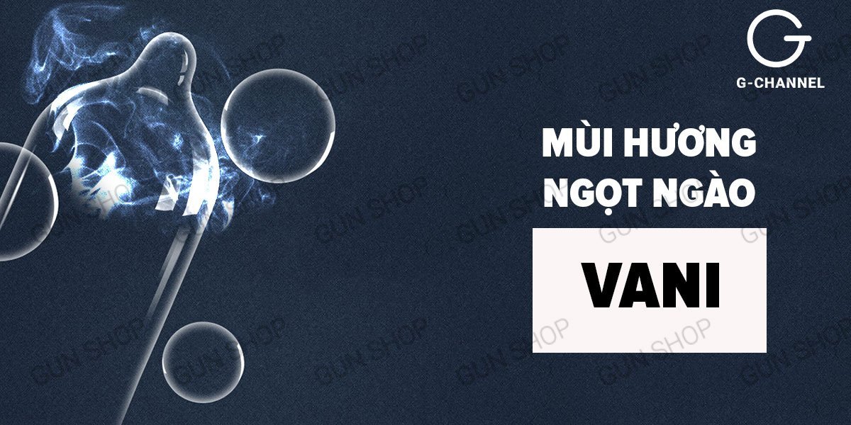 Bao cao su OLO 0.01 siêu mỏng hương vani 10 cái Bao cao su OLO 0.01 siêu mỏng hương vani 10 cái
