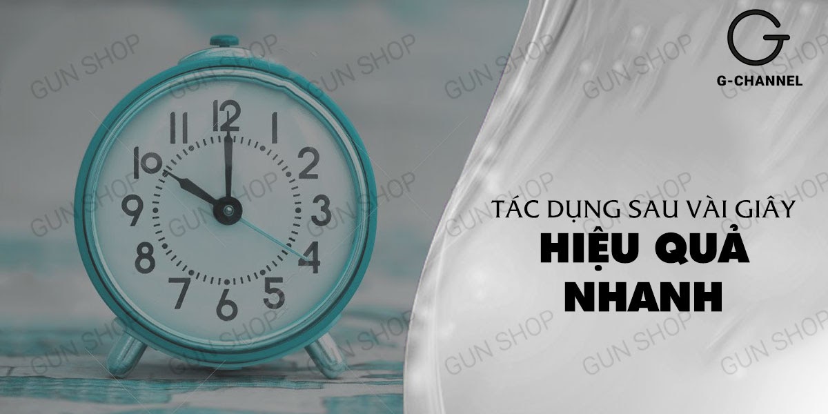 Chai hít Tom of Finland Blue 10ml Mỹ chuẩn hàng hiệu kích thích