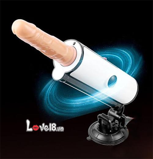 Máy Tự Động Cao Cấp Điều Khiển Từ Xa Kích Thích Mạnh Mẽ