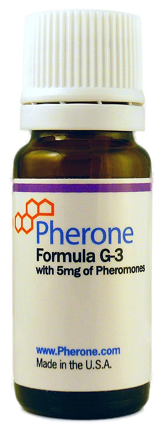 Nước Hoa Kích Thích Nam Formula G3 Mạnh Mẽ Quyến Rũ