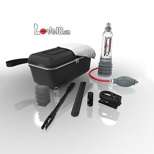 Máy tập dương vật Hydromax Xtreme X30 silicone ABS