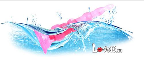 Dụng Cụ Mát Xa Hậu Môn Rung Mạnh Giúp Thư Giãn Tối Đa
