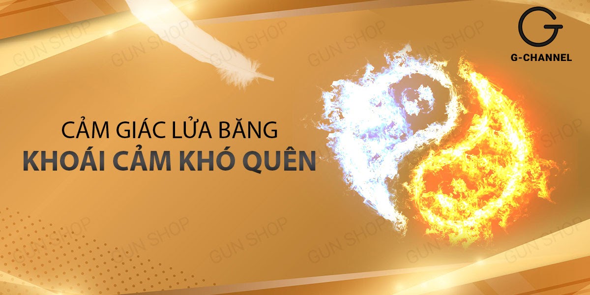 Bao cao su OLO 0.01 Lửa Băng siêu mỏng kéo dài thời gian quan hệ Bao cao su OLO 0.01 Lửa Băng siêu mỏng kéo dài thời gian quan hệ
