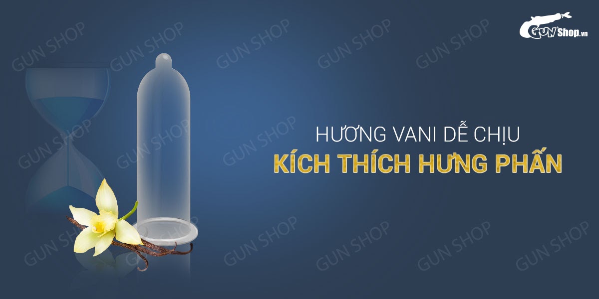 Bao cao su OLO 0.01 xanh kéo dài quan hệ hương vani dịu nhẹ hộp 10 Bao cao su OLO 0.01 xanh kéo dài quan hệ hương vani dịu nhẹ hộp 10