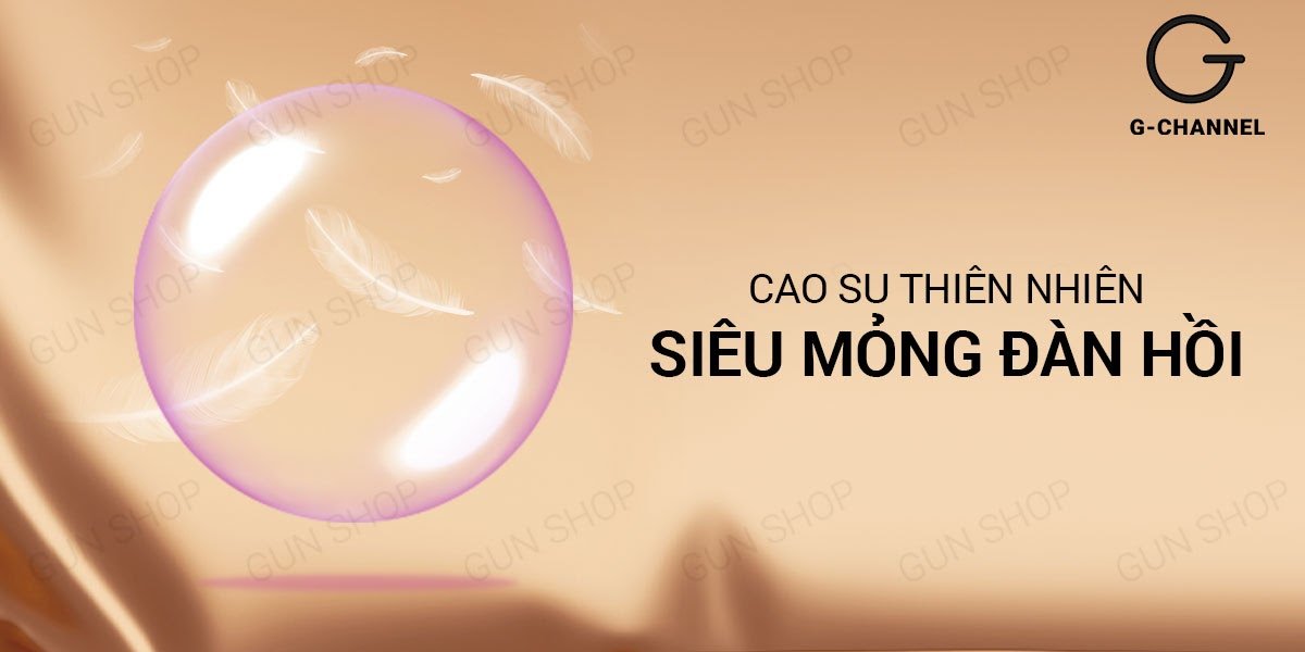 Bao cao su OLO 0.01 siêu mỏng kéo dài thời gian hộp 10 cái Bao cao su OLO 0.01 siêu mỏng kéo dài thời gian hộp 10 cái