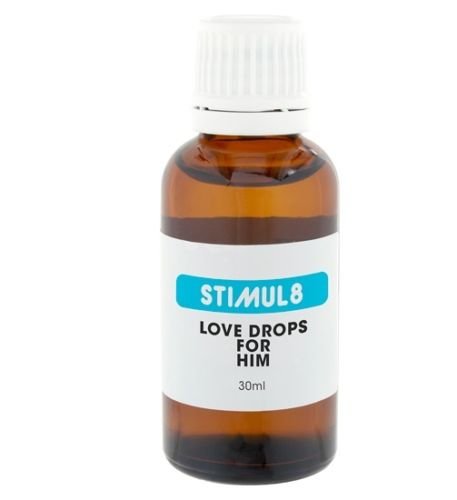 Thuốc Kích Dục Nữ Stimuls 8 – Tăng Khoái Cảm, Hưng Phấn Ngay