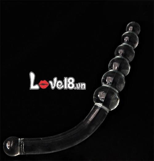 Dụng Cụ Mát Xa Hậu Môn Chữ L Độc Đáo Kích Thích Tuyệt Vời