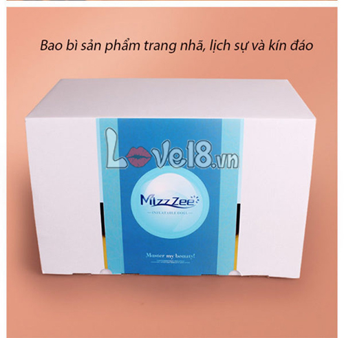 Búp Bê Bơm Hơi Cao Cấp Độc Đáo – Người Tình Hoàn Hảo