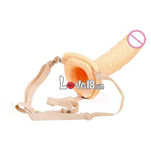  Mua Dương vật dây đeo rỗng ruột có tốt không?