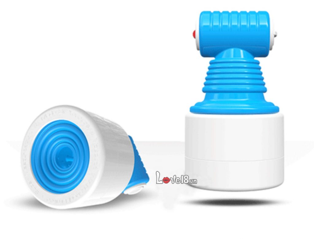 Cốc thủ dâm Super Masturbators YouCups rung nam giải tỏa sinh lý