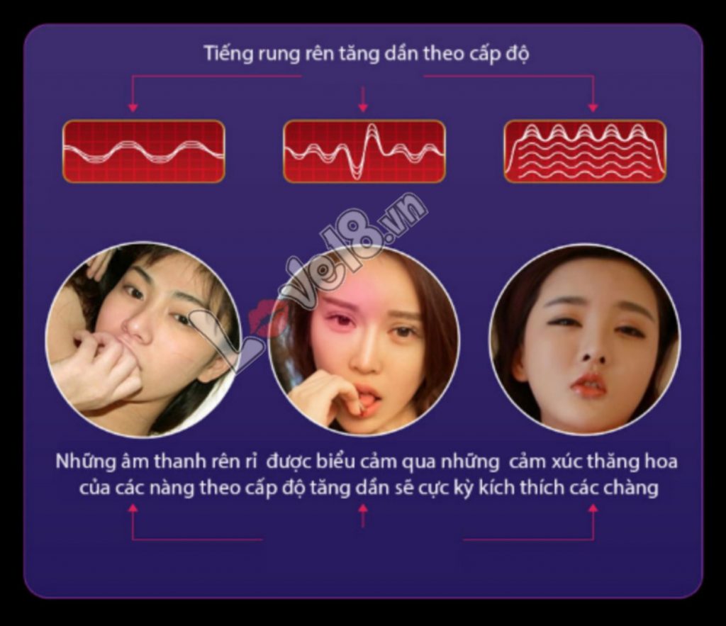 Cốc thủ dâm Leten rung rên như thật kích thích mạnh mẽ