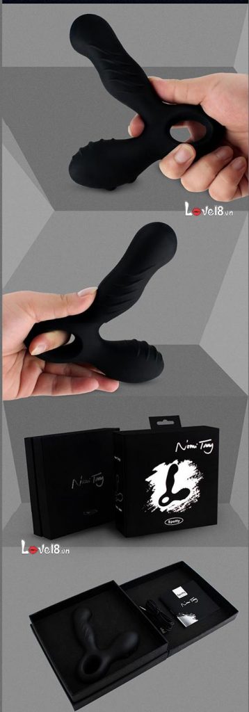 Máy Kích Thích Hậu Môn Nomi Tang Spotty Cao Cấp Chất Lượng