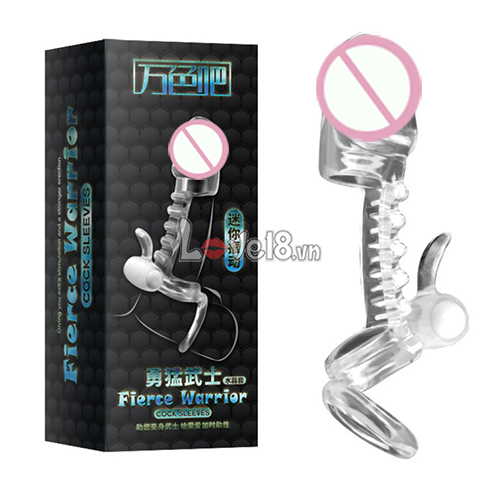 Bao Đôn Quai Đeo Xương Cá Rung Liếm Tăng Khoái Cảm Nam Giới