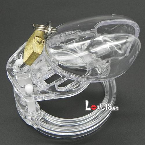 Khóa Dương Vật Nhựa Bền Chắc Chống Trộm An Toàn Giá Tốt