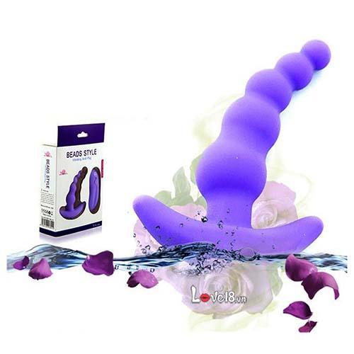 Dụng Cụ Kích Thích Hậu Môn Mỏ Neo 10 Chế Độ Rung Đa Năng Kích Thích