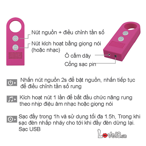 Dương vật silicon 2 thớ rung siêu mềm, hỗ trợ thủ dâm nữ, kích thích tối đa