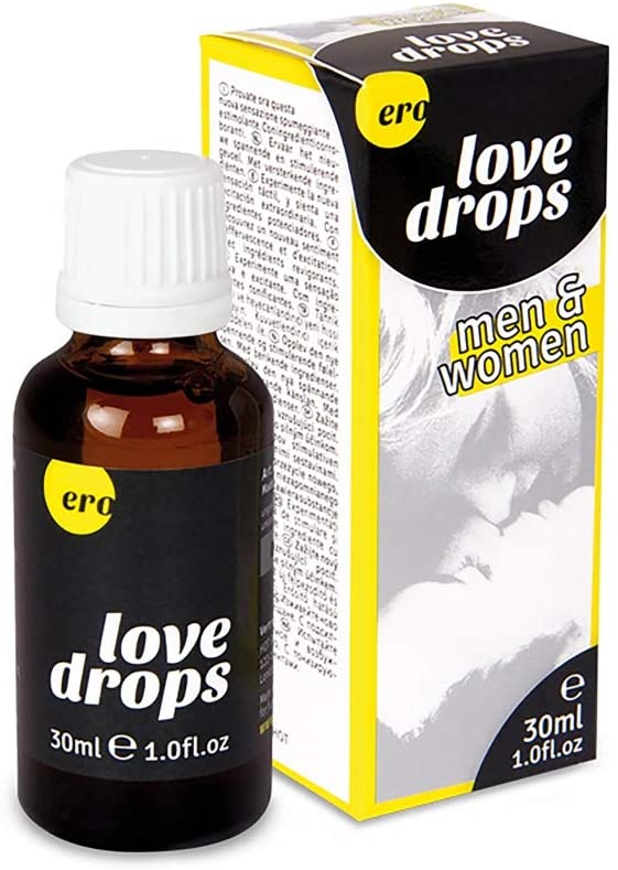 Love Drop thuốc kích dục nam nữ tăng hưng phấn, cải thiện cảm xúc