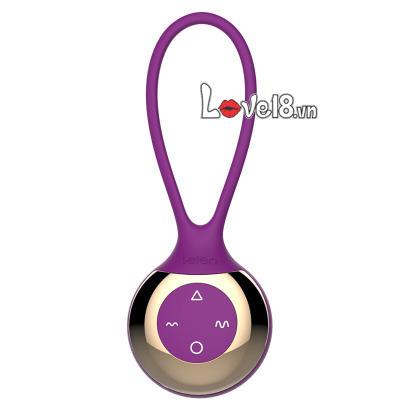 Trứng Rung Leten Điều Khiển Xa Siêu Phê Kích Thích Tận Hưởng