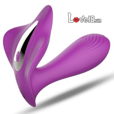 Trứng Rung Leten Điều Khiển Xa Siêu Phê Kích Thích Tận Hưởng