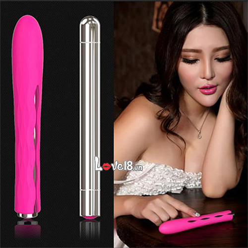 Thanh Rung Đa Tần Vỏ Silicon Nalone CiCi Chất Lượng Cao Giá Tốt