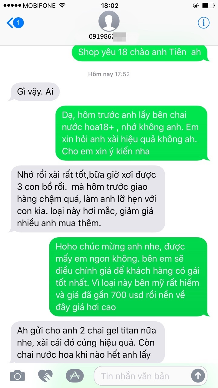 Nước hoa kích dục nữ siêu dâm Sure Fuck Mỹ 30ml cao cấp an toàn