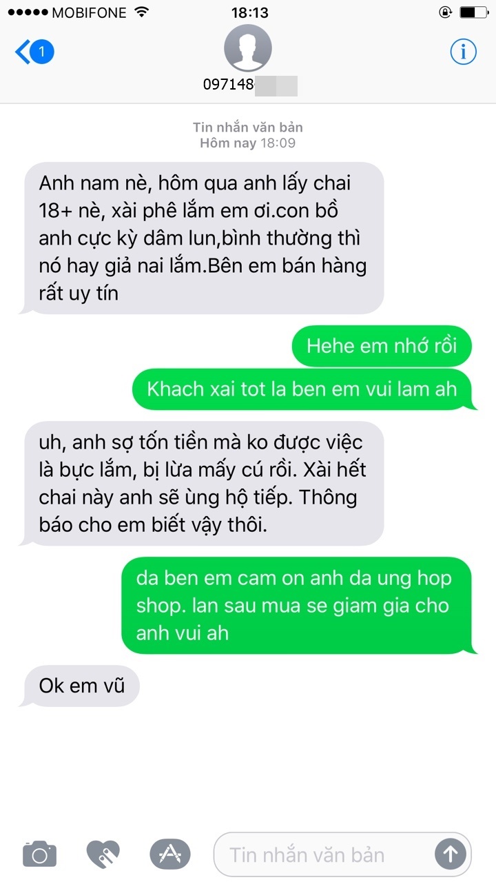 Nước hoa kích dục nữ siêu dâm Sure Fuck Mỹ 30ml cao cấp an toàn