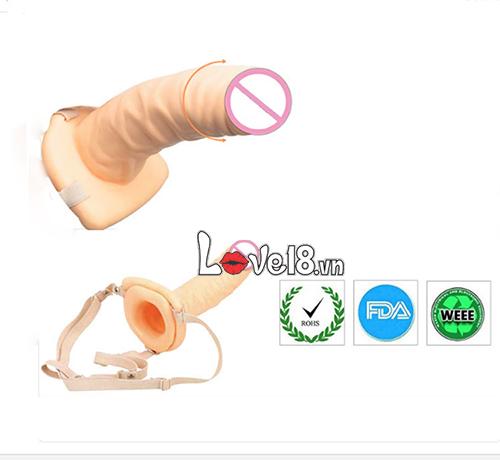  Mua Dương vật dây đeo rỗng ruột có tốt không?