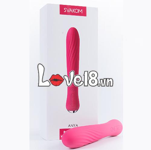Dụng cụ kích thích âm đạo Svakom Anya Mỹ cao cấp đỉnh cao khoái cảm