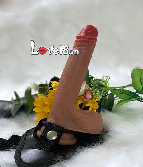  Nơi bán Dương vật siêu mềm gắn dây đeo cho les giá tốt